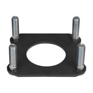 Nissan Titan Axle Bearing Retainer - Rear - Yukon Gear & Axle - YSPRET-018 - `04-`07 Nissan Titan Axle Bearing Retainer - Rear - Yukon Gear & Axle - YSPRET-018 - `04-`07